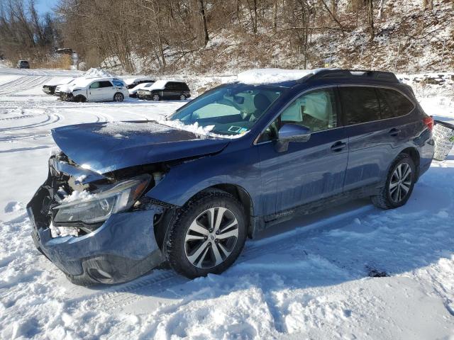 SUBARU OUTBACK 2. 2019 с VIN 4S4BSANC3K3328201 - Снимка от търг