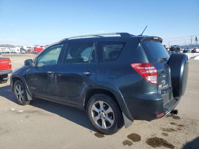 Photo 2 from auction – 2010 TOYOTA RAV4 LIMIT with VIN JTMDK4DV5A5090839