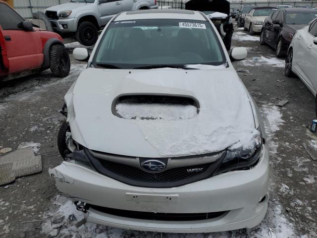 Photo 5 from auction – 2009 SUBARU IMPREZA WR with VIN JF1GE76629G502832