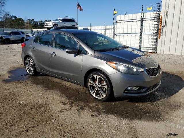 Photo 4 from auction – 2014 KIA FORTE EX with VIN KNAFX4A84E5077222