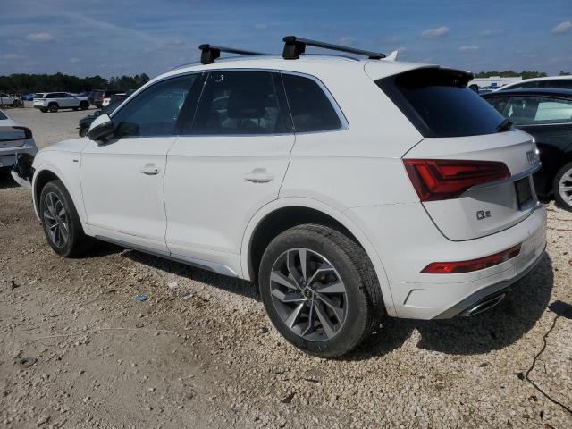 Photo 2 from auction – 2022 AUDI Q5 PREMIUM with VIN WA1EAAFY7N2128893