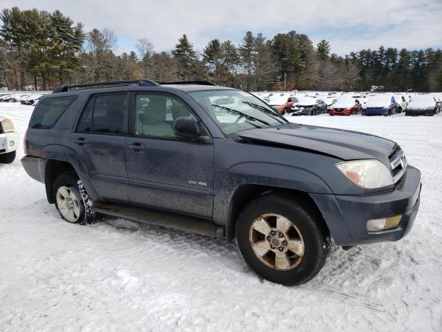 Photo 4 from auction – 2005 TOYOTA 4RUNNER SR with VIN JTEBT14R350052501