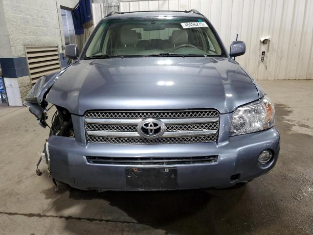 Zdjęcie 5 z aukcji – 2006 TOYOTA HIGHLANDER z VIN JTEEW21A560025696