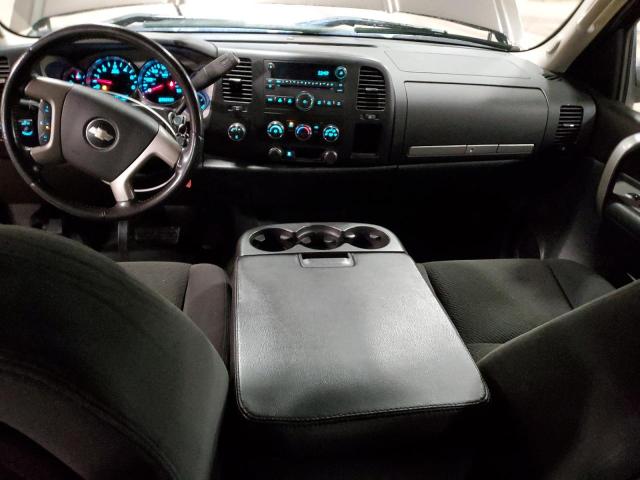 Photo 8 from auction – 2008 CHEVROLET SILVERADO with VIN 1GCEK19008Z255764