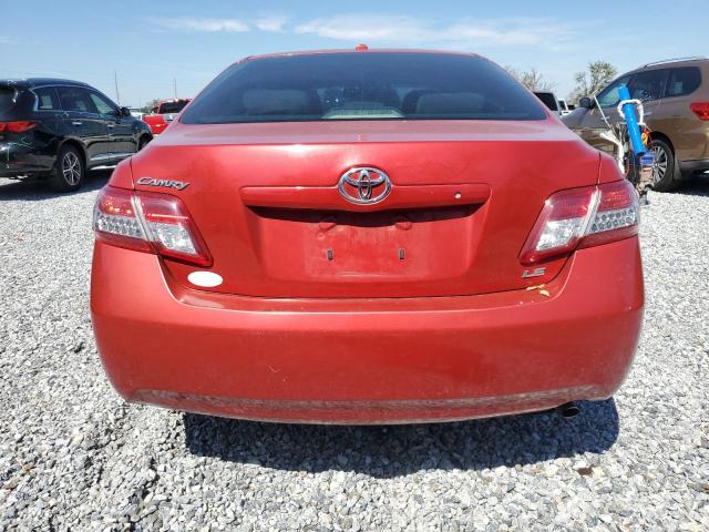 Photo 6 from auction – 2010 TOYOTA CAMRY BASE with VIN 4T1BF3EK9AU574816