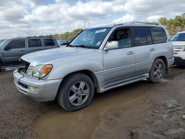 Photo 1 from auction – 2006 LEXUS LX 470 with VIN JTJHT00W064019001