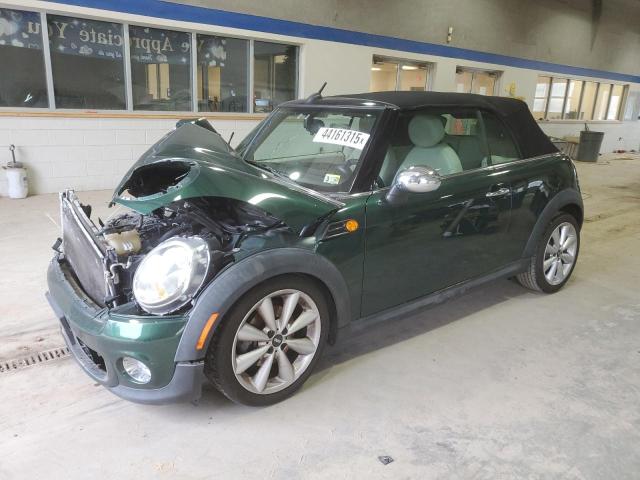 MINI COOPER 2011 with VIN WMWZN3C5XBTZ89537 - Photo from auction