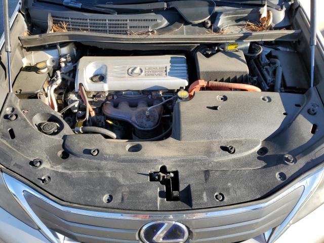 Photo 11 from auction – 2011 LEXUS HS 250H with VIN JTHBB1BA3B2043705