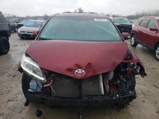 Photo 5 from auction – 2015 TOYOTA SIENNA XLE with VIN 5TDDK3DC9FS120791