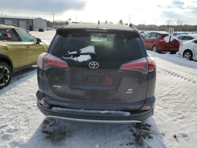 Photo 6 from auction – 2016 TOYOTA RAV4 SE with VIN JTMJFREVXGJ081315