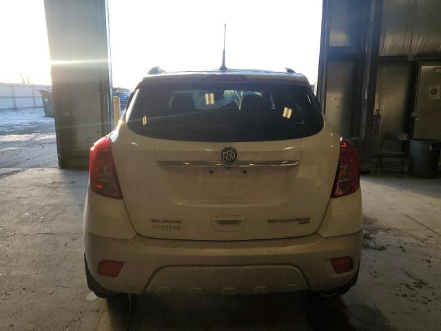 Photo 6 from auction – 2013 BUICK ENCORE with VIN KL4CJGSB9DB201210