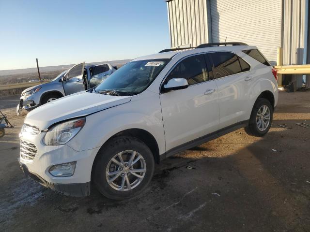 CHEVROLET EQUINOX LT 2017 with VIN 2GNFLFEK6H6251338 - Photo from auction