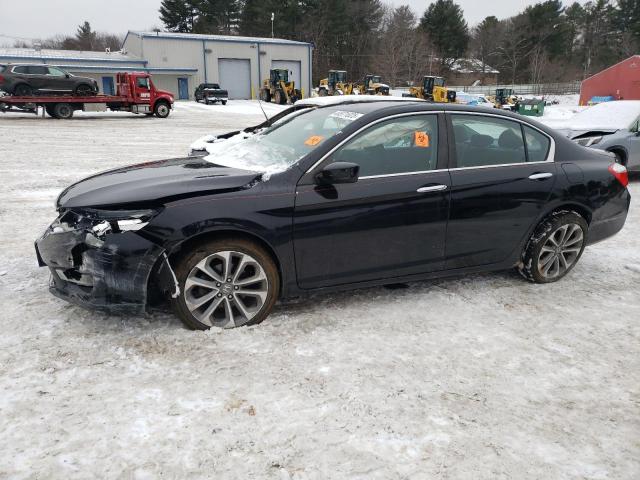 HONDA ACCORD SPO 2014 with VIN 1HGCR2F52EA288978 - Photo from auction