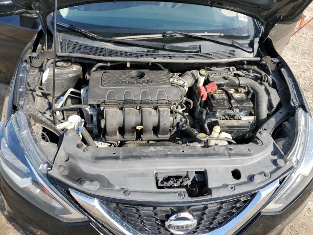 Photo 11 from auction – 2017 NISSAN SENTRA S with VIN 3N1AB7AP2HL674509