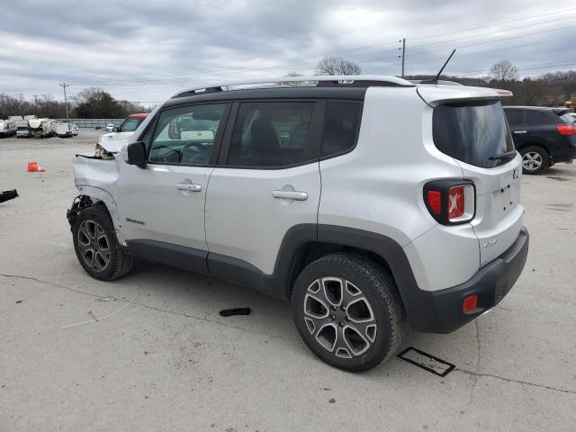 Photo 2 from auction – 2017 JEEP RENEGADE L with VIN ZACCJBDBXHPE40671