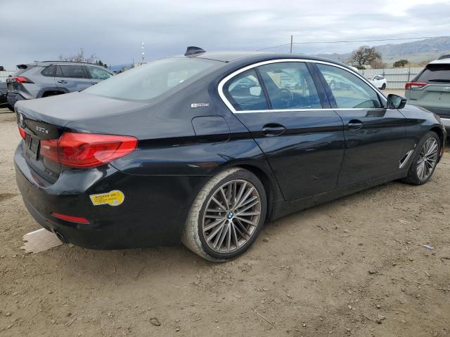 Photo 3 from auction – 2019 BMW 530E with VIN WBAJA9C57KB398910
