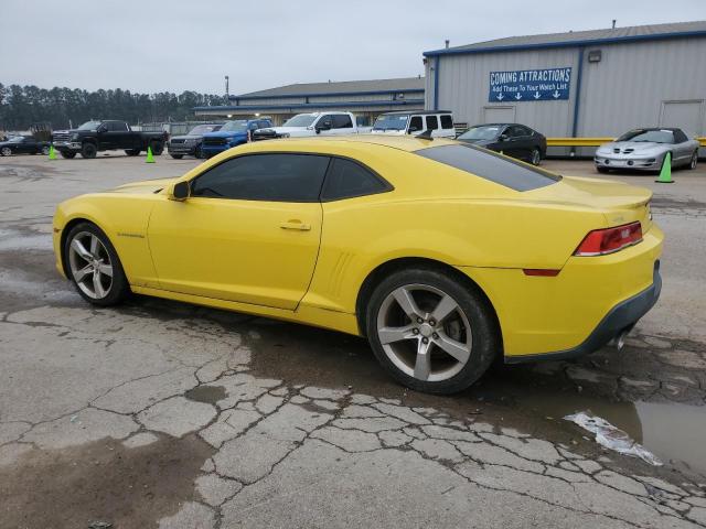 Снимка 2 от търг – 2014 CHEVROLET CAMARO LS с VIN 2G1FA1E36E9160969