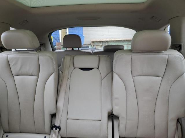 Photo 10 from auction – 2017 AUDI Q7 PREMIUM with VIN WA1AAAF79HD024971