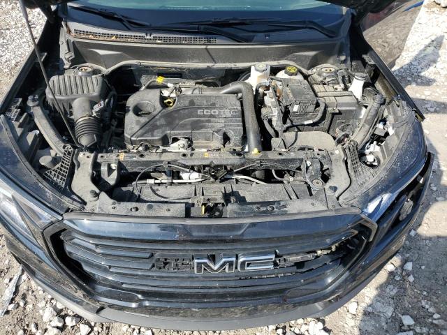 Photo 12 from auction – 2022 GMC TERRAIN SL with VIN 3GKALMEV7NL239048