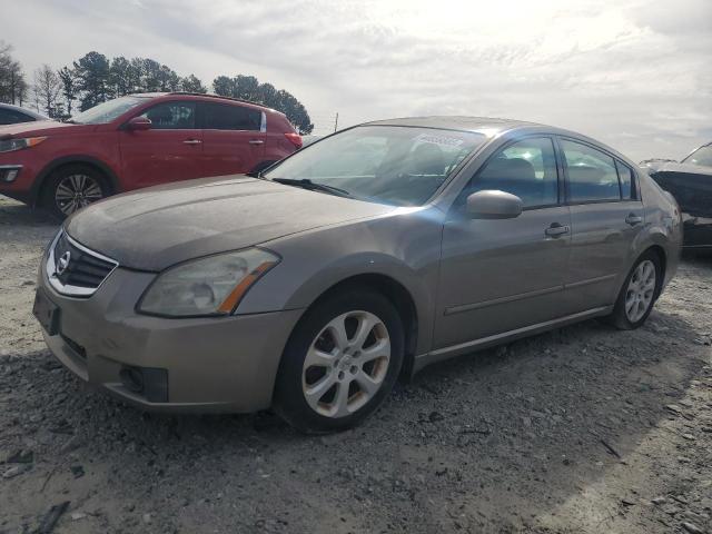 NISSAN MAXIMA SE 2007 مع رقم تعريف المركبة 1N4BA41E47C856598 - صورة من المزاد
