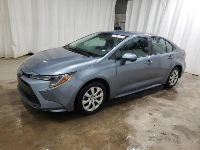 TOYOTA COROLLA LE 2025 with VIN 5YFB4MDE3SP250450 - Photo from auction