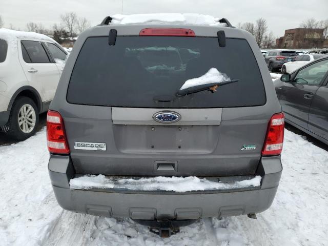 Photo 6 from auction – 2011 FORD ESCAPE XLT with VIN 1FMCU9DG3BKC54222