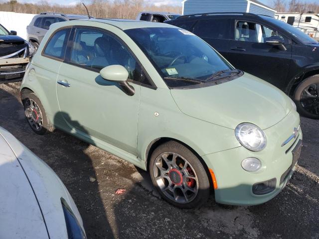 Zdjęcie 4 z aukcji – 2015 FIAT 500 SPORT z VIN 3C3CFFBR2FT502695