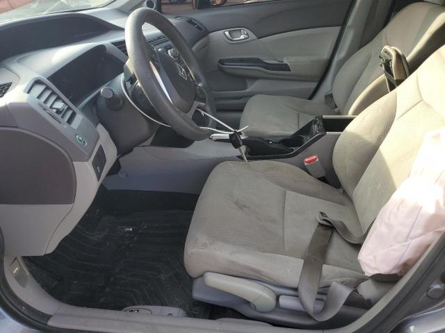 Фото 7 с аукциона – 2012 HONDA CIVIC EX с VIN 19XFB2F87CE052413