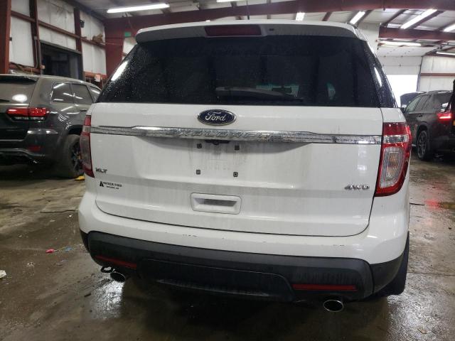 Photo 6 from auction – 2013 FORD EXPLORER X with VIN 1FM5K8D81DGB35303