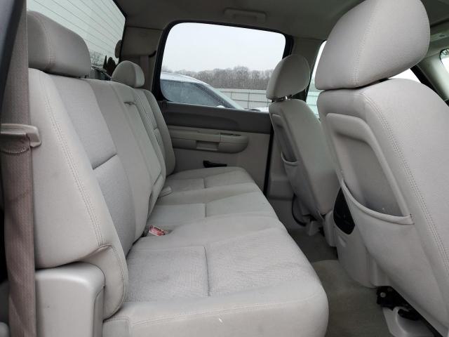 Photo 10 from auction – 2010 GMC SIERRA C15 with VIN 3GTRCVE04AG117324