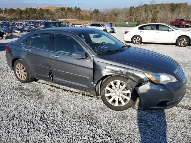 Photo 4 from auction – 2013 CHRYSLER 200 LIMITE with VIN 1C3CCBCG1DN559126