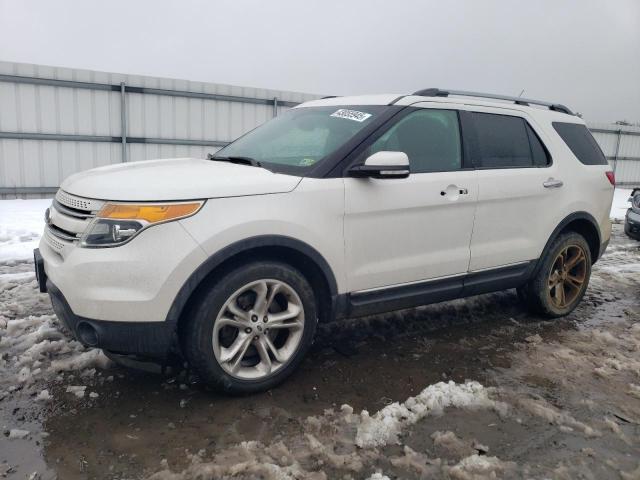 FORD EXPLORER L 2015 с VIN 1FM5K8F88FGA04840 - Снимка от търг