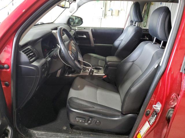 Photo 7 from auction – 2020 TOYOTA 4RUNNER SR with VIN JTEBU5JRXL5745199