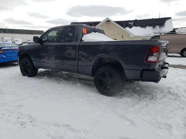 Photo 2 from auction – 2021 RAM 1500 BIG H with VIN 1C6SRFBT0MN827313