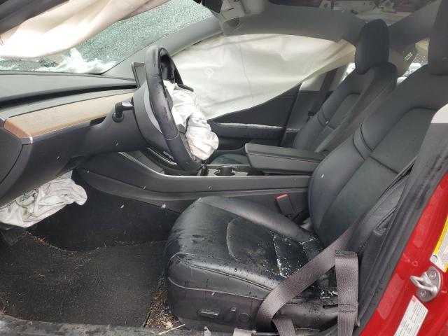Photo 7 from auction – 2018 TESLA MODEL 3 with VIN 5YJ3E1EA9JF013046
