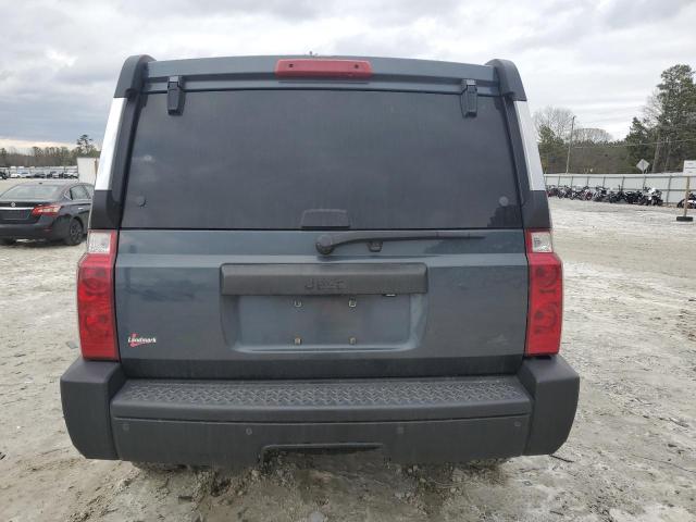 Photo 6 from auction – 2007 JEEP COMMANDER with VIN 1J8HH48P37C655131