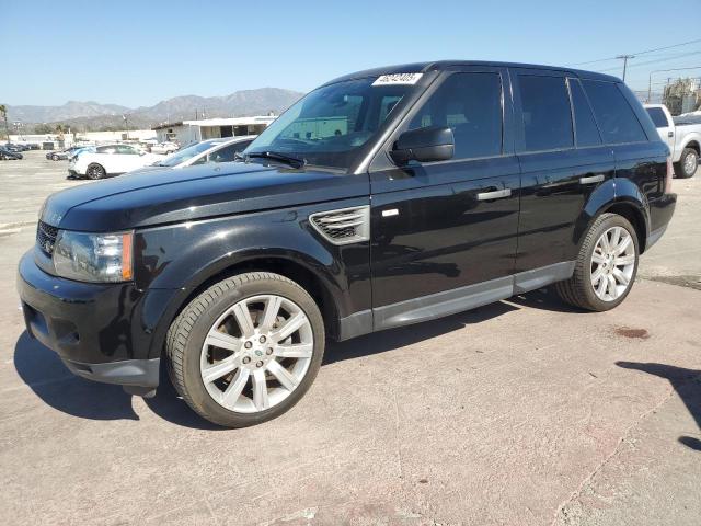 LAND ROVER RANGE ROVE 2010 with VIN SALSF2D42AA215710 - Photo from auction