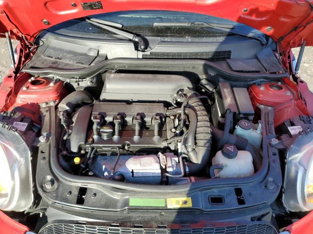 Photo 11 from auction – 2010 MINI COOPER S with VIN WMWMF7C51ATZ71036