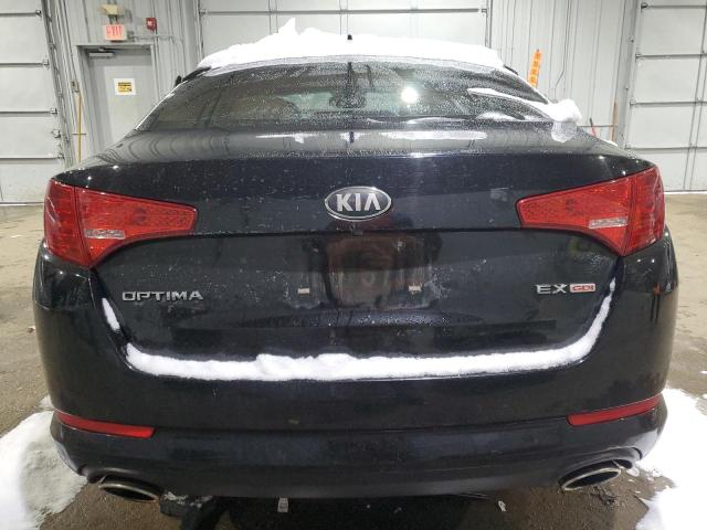Foto 6 de la subasta – 2013 KIA OPTIMA EX con VIN 5XXGN4A71DG093215
