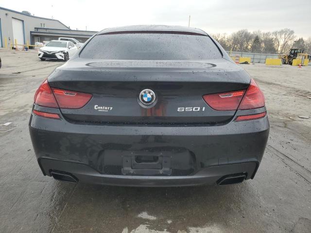 Photo 6 from auction – 2016 BMW 650 I GRAN with VIN WBA6D4C56GD977205