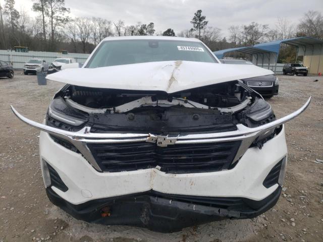 Photo 5 from auction – 2022 CHEVROLET EQUINOX LT with VIN 3GNAXKEV5NL177547