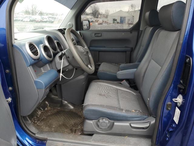 Photo 7 from auction – 2004 HONDA ELEMENT EX with VIN 5J6YH28514L004368