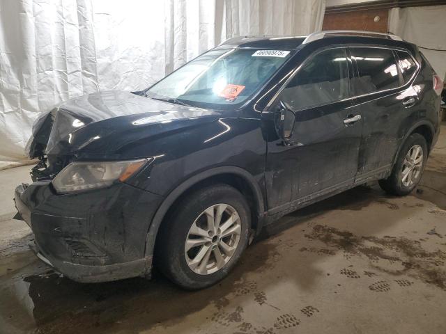 NISSAN ROGUE S 2015 with VIN KNMAT2MV9FP583374 - Photo from auction