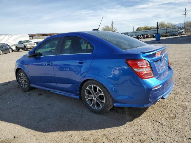 Photo 2 from auction – 2020 CHEVROLET SONIC with VIN 1G1JD5SB6L4106494