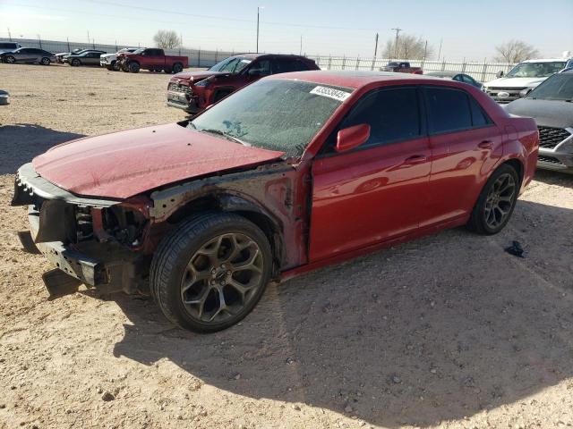 CHRYSLER 300 S 2015 with VIN 2C3CCABGXFH859965 - Photo from auction