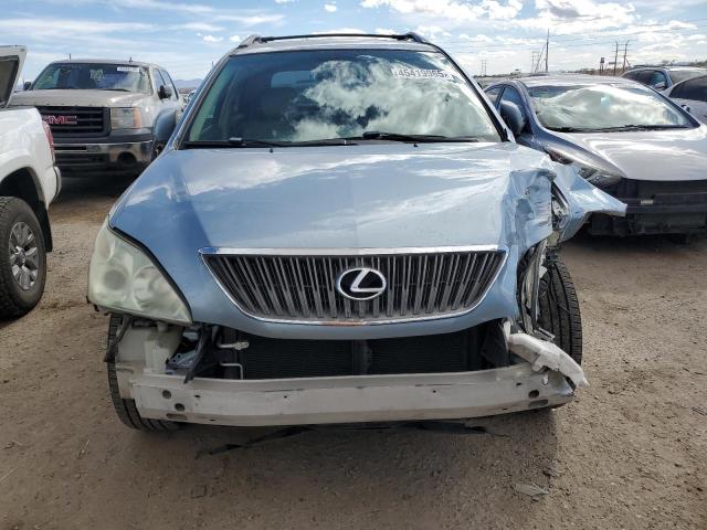 Photo 5 from auction – 2005 LEXUS RX 330 with VIN JTJGA31U150052384