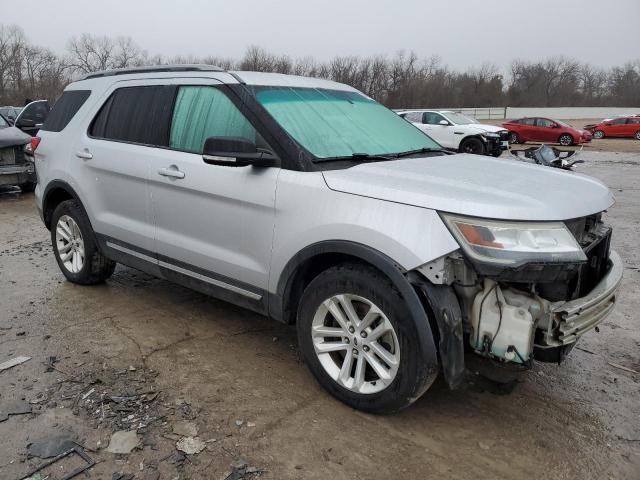 Photo 4 from auction – 2017 FORD EXPLORER X with VIN 1FM5K7D84HGB70210