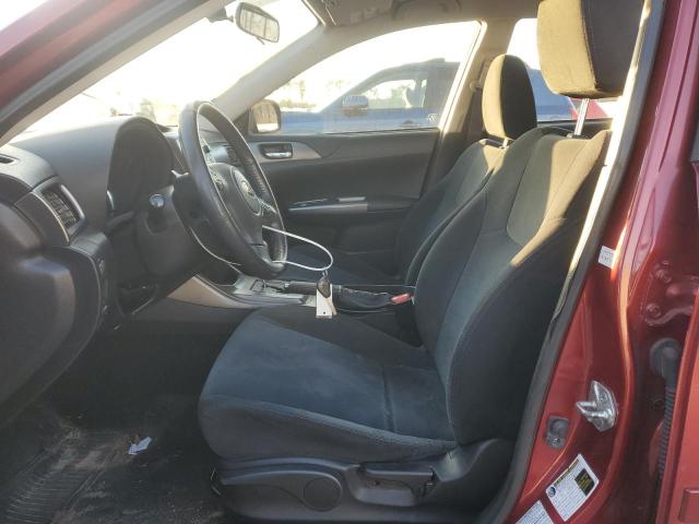 Photo 7 from auction – 2011 SUBARU IMPREZA 2. with VIN JF1GE6B65BH501058
