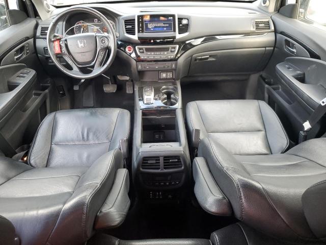 Photo 8 from auction – 2017 HONDA PILOT TOUR with VIN 5FNYF6H91HB024411