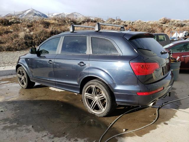 Photo 2 from auction – 2013 AUDI Q7 PRESTIG with VIN WA1WMBFE8DD016923